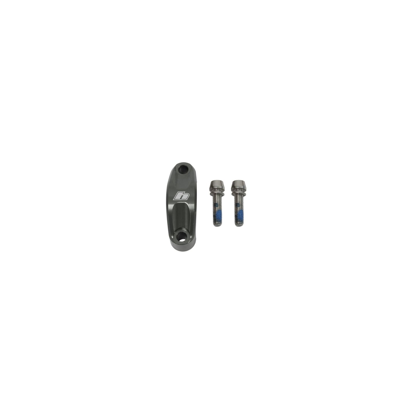 Hope Part Stem TR Clamp 35mm Smoke