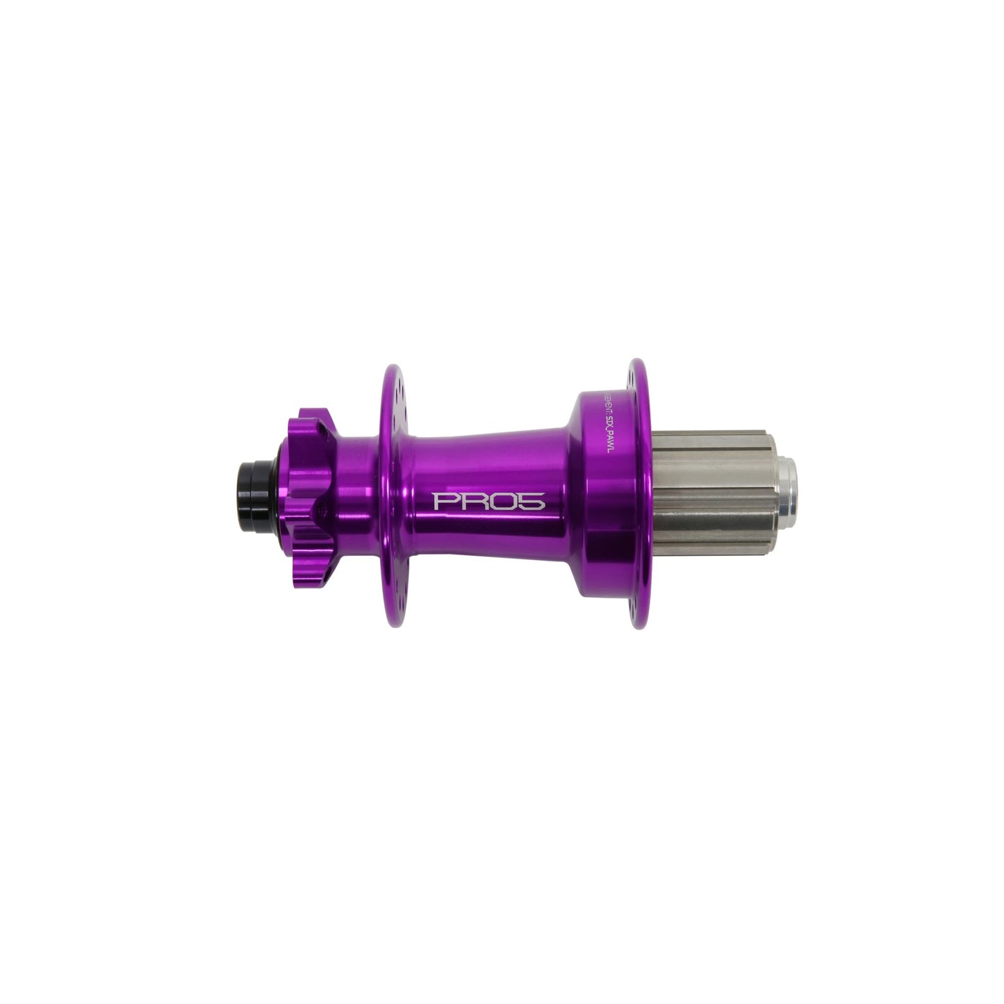 Hope Hub Rear Pro 5 DH 36H 150mm x 12mm HG Steel Purple