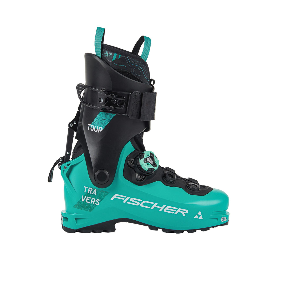 Travers Tour Celeste/Black