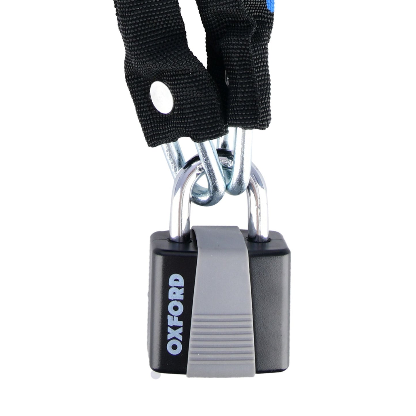Chain6 Chain And Padlock- 0.9Mx6MM Round