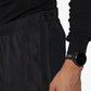 Infinity - Pantalon hybride coupe-vent à glissière complète pour hommes