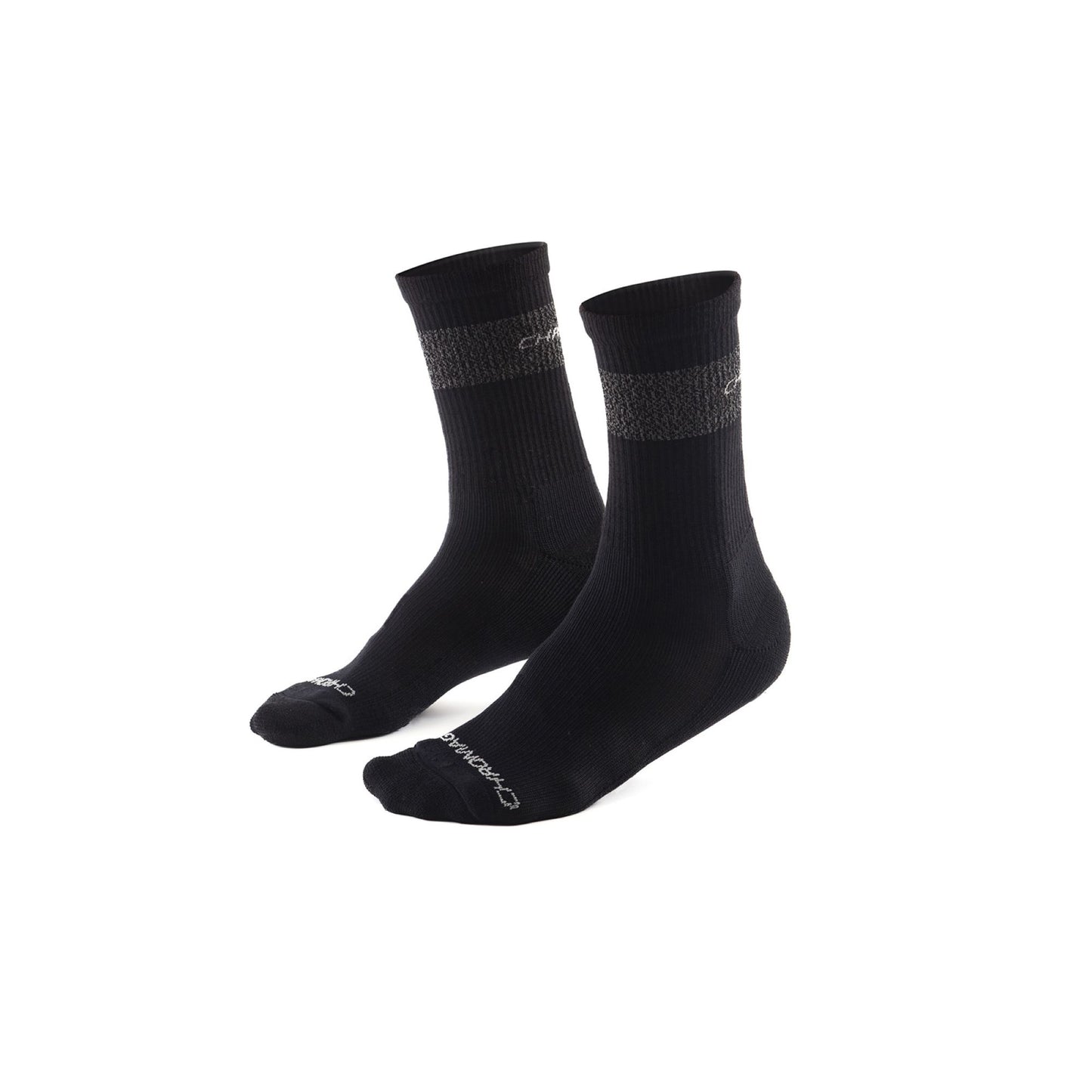 CHROMAG APPAREL PACE SOCK- BLACK