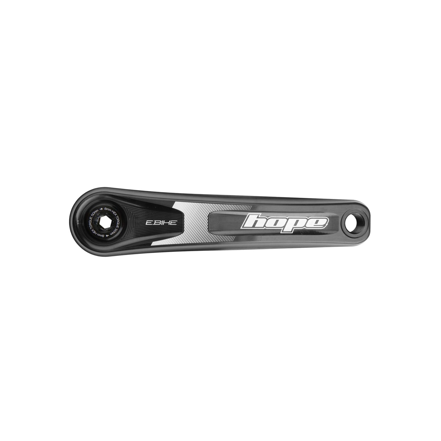 Hope Part Crankarm E Bike Drive Side Specialized 155MM Black