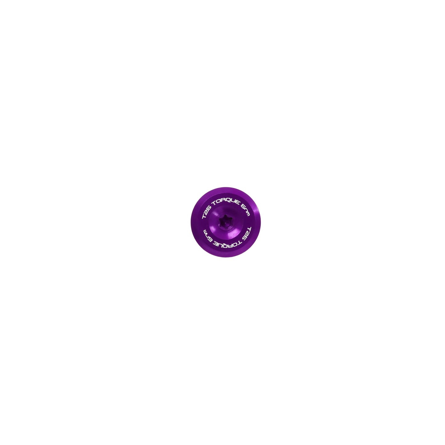 Hope Part Dropper Lever Screw Purple
