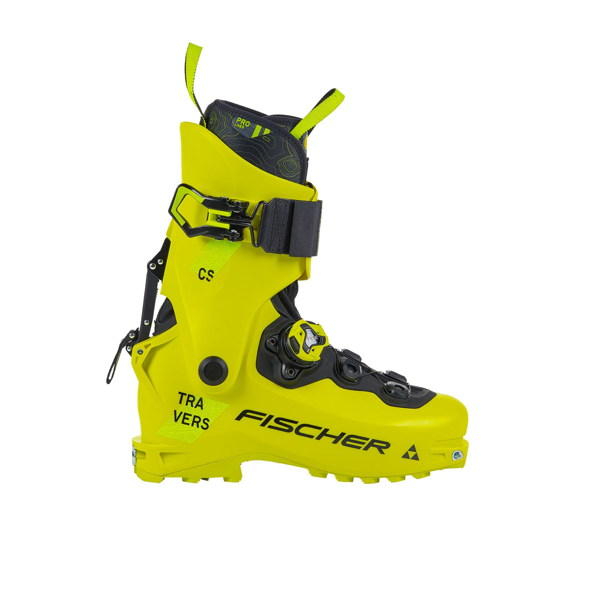 Travers Cs Yellow/Yellow