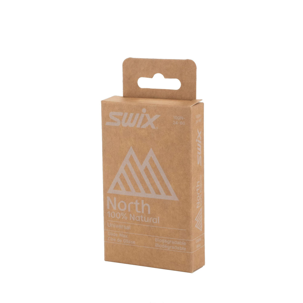 CIRE DE GLISSE NATURELLE 100N, 60G