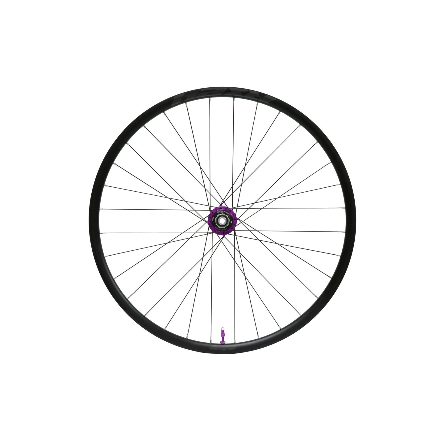 Hope Wheel Rear RX24 Pro 5 24H 148mm MS Purple