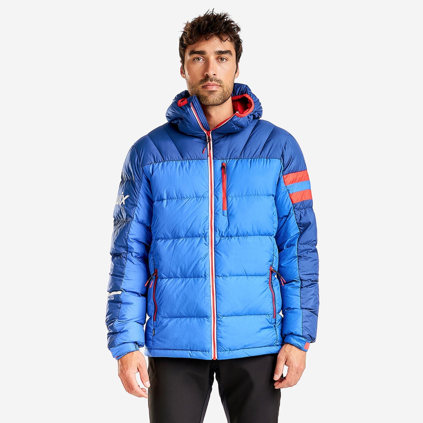 CLUB -  MANTEAU D'ÉQUIPE EN DUVET POUR HOMMEs