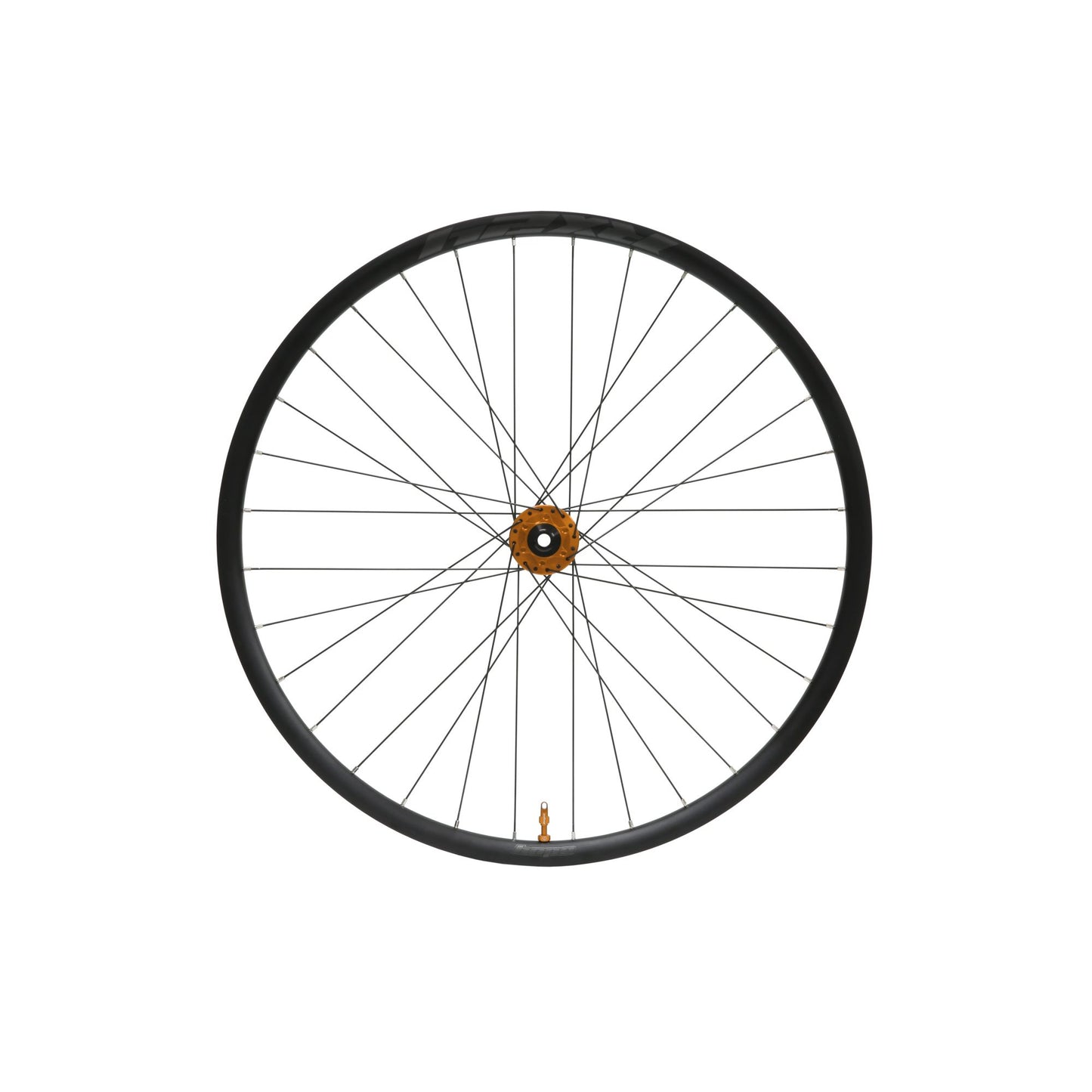 Hope Wheel Front RX24 Pro 5 24H 110mm x 12mm Orange