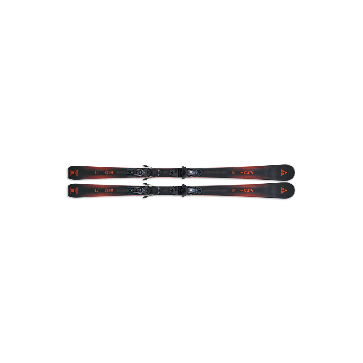 THE CURV TI + RS 10 PR