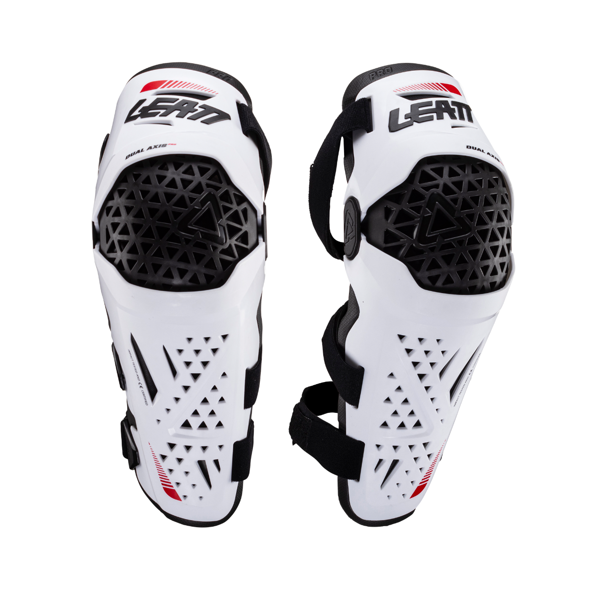 Knee&Shin Guard Dual Axis Pro