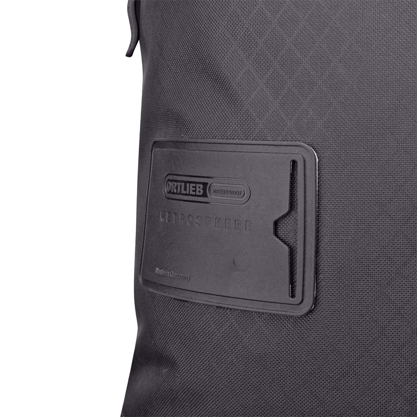 ORTLIEB BACKPACK METROSPHERE BLACK 21L