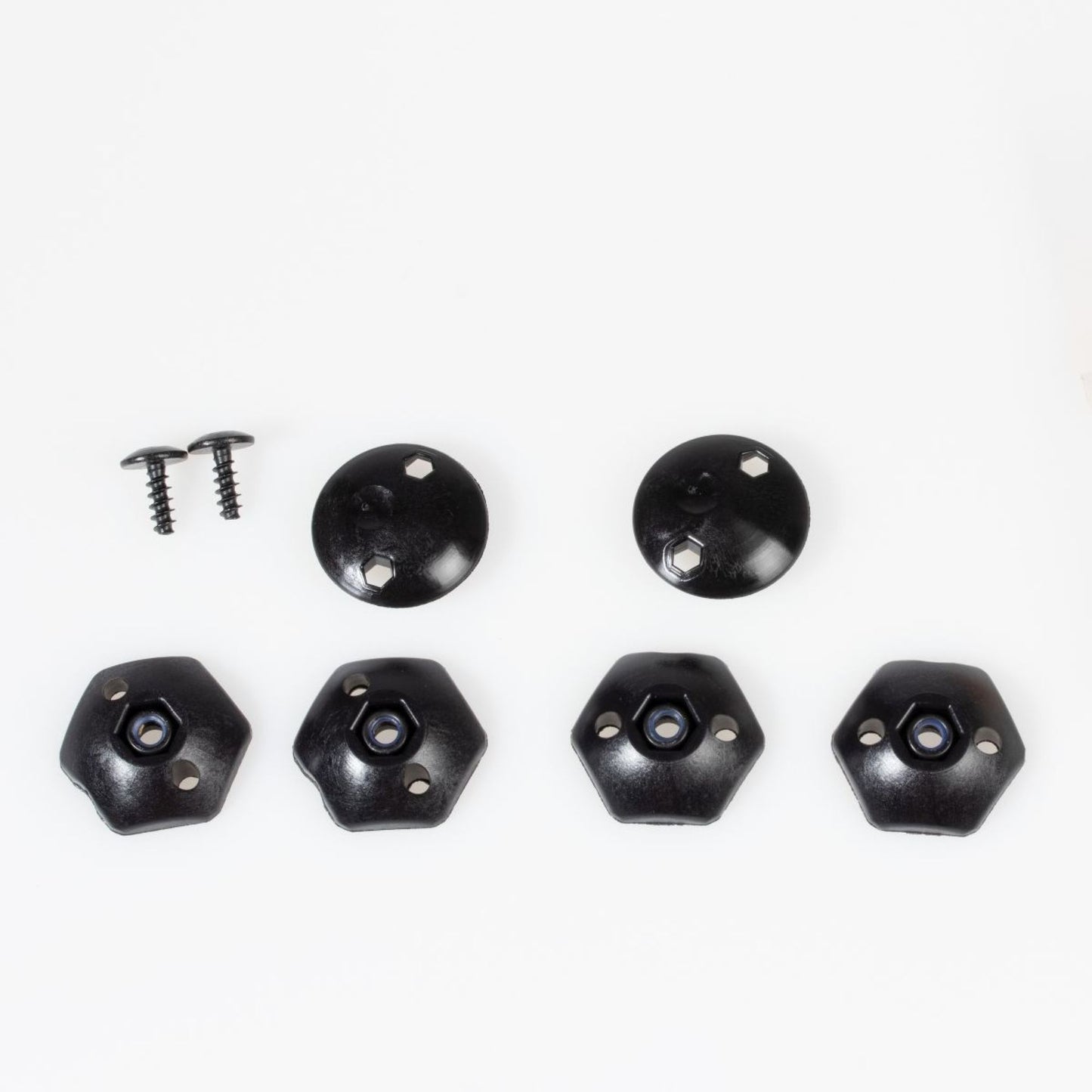 ORTLIEB PART SCREW SET FOR FASTENING THE UPPER QL2.1 RAIL