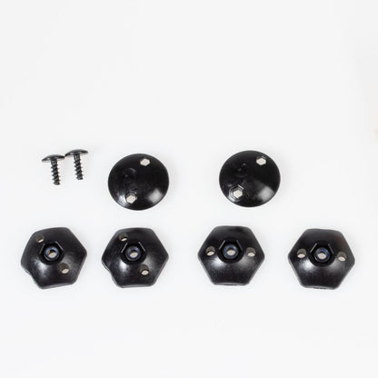 ORTLIEB PART SCREW SET FOR FASTENING THE UPPER QL2.1 RAIL