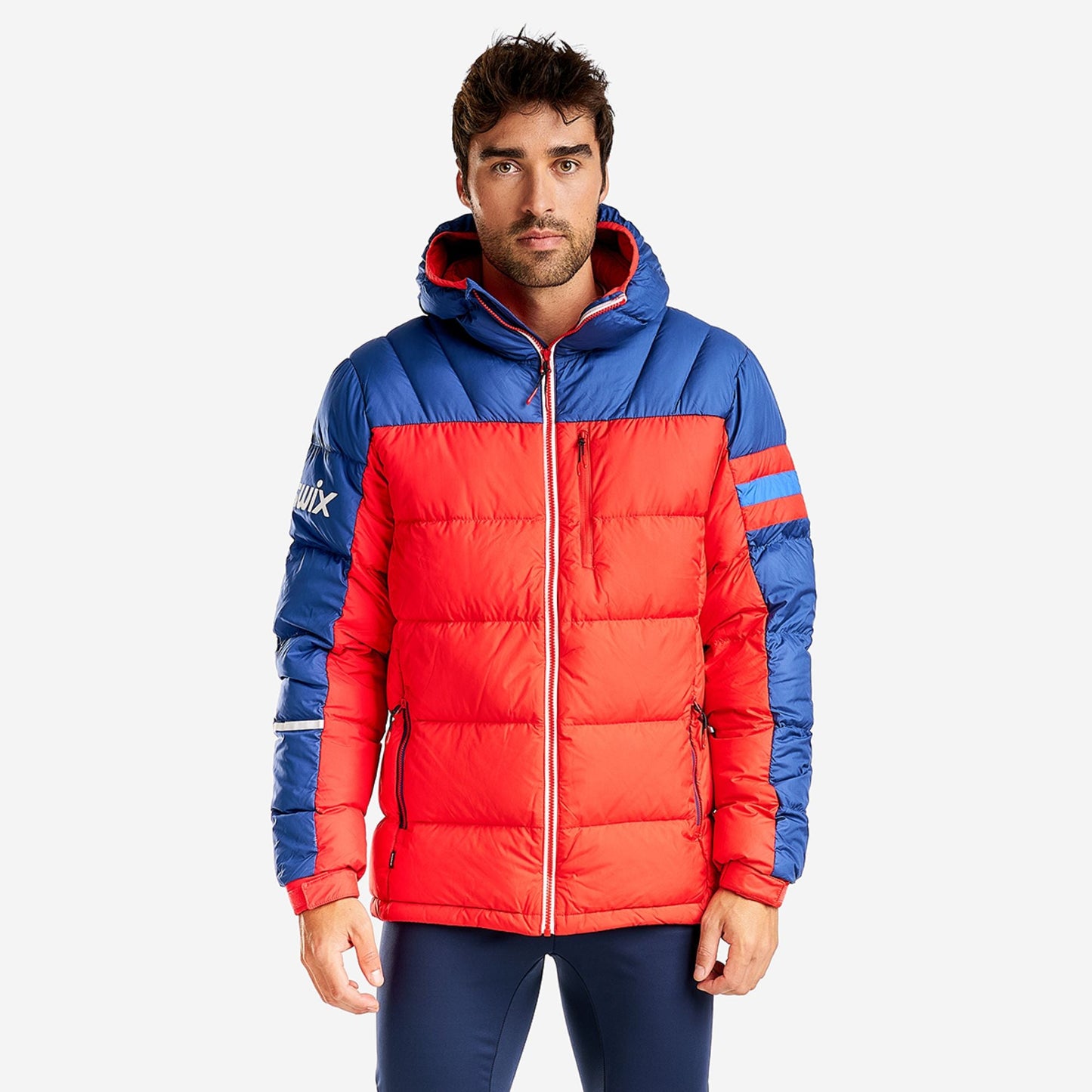 CLUB -  MANTEAU D'ÉQUIPE EN DUVET POUR HOMMEs