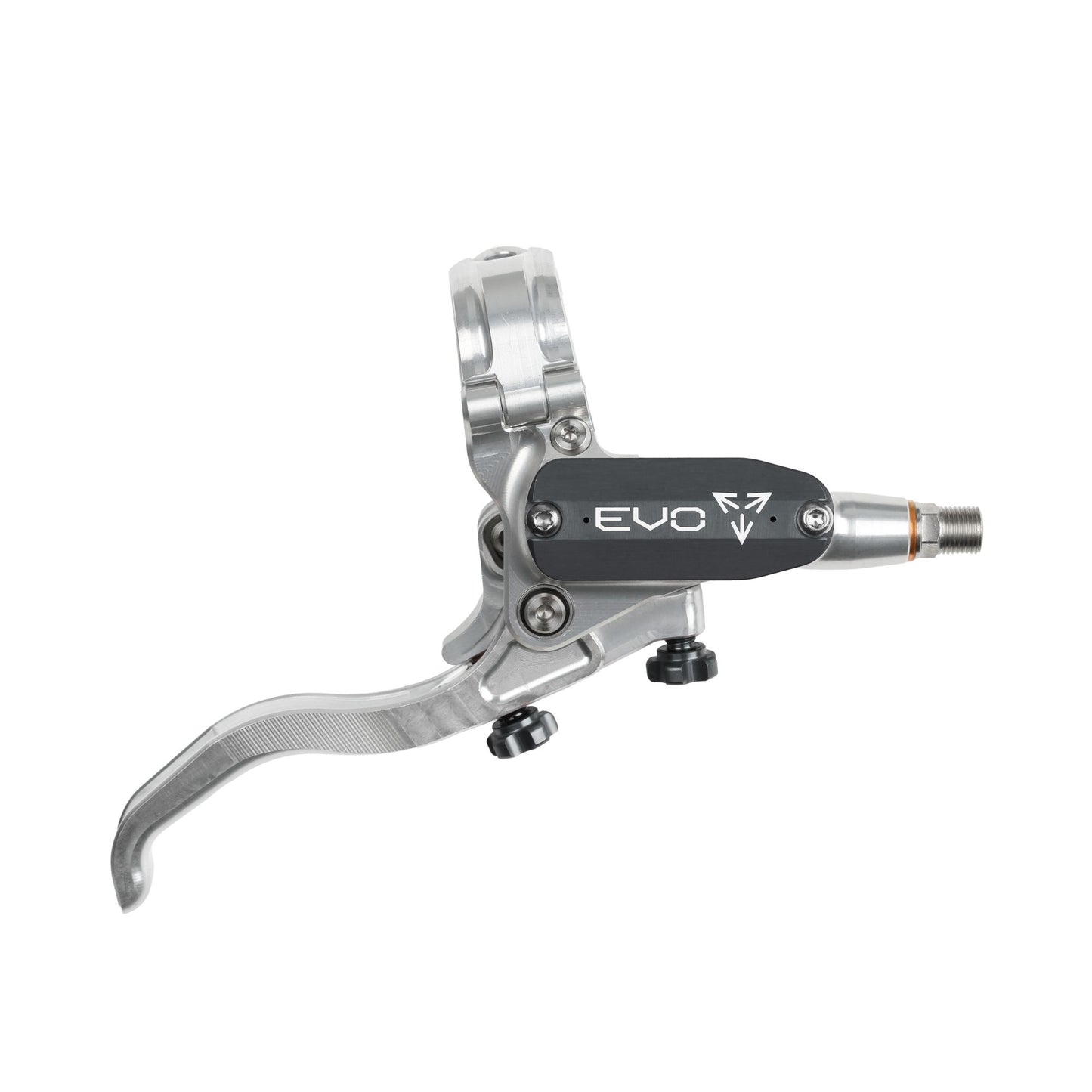 Hope Part Brake Evo Master Cylinder Complete RH- Silver/Smoke