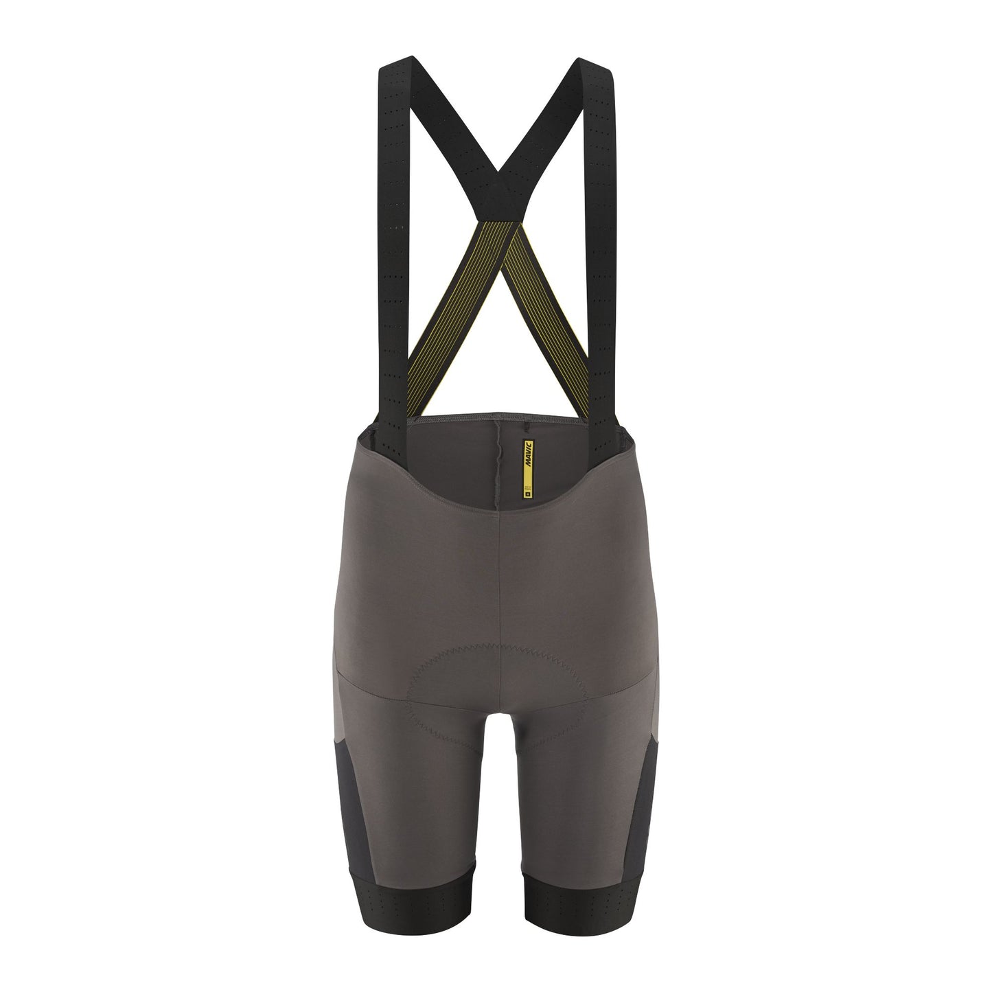 Mavic - cuissard à bretelles pour hommes Allroad Cargo - Carbone