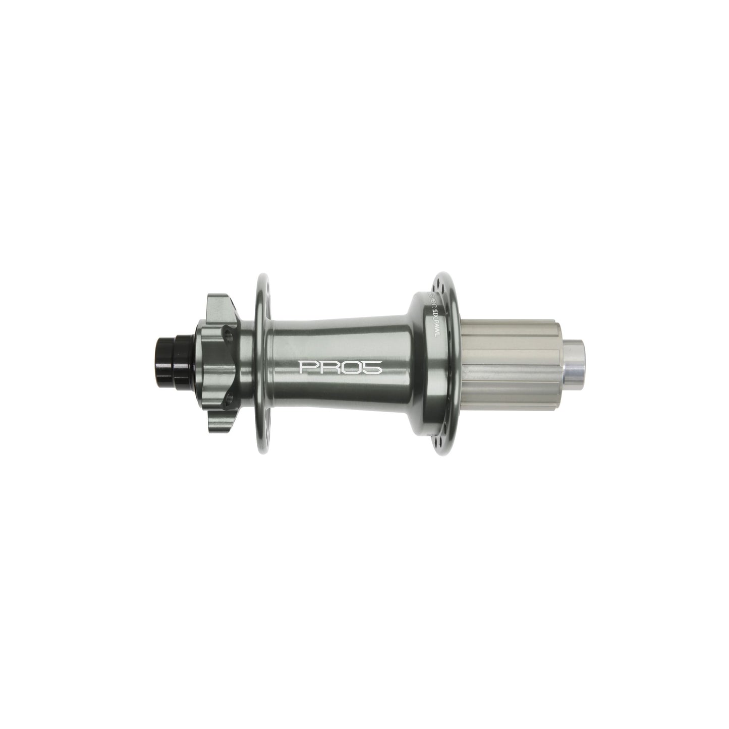 Hope Hub Rear Pro 5 28H 157mm Super x 12MM MS Smoke