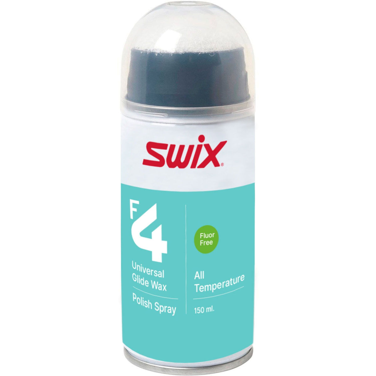 Cire de glisse liquide F4 universelle en aérosol 150ml