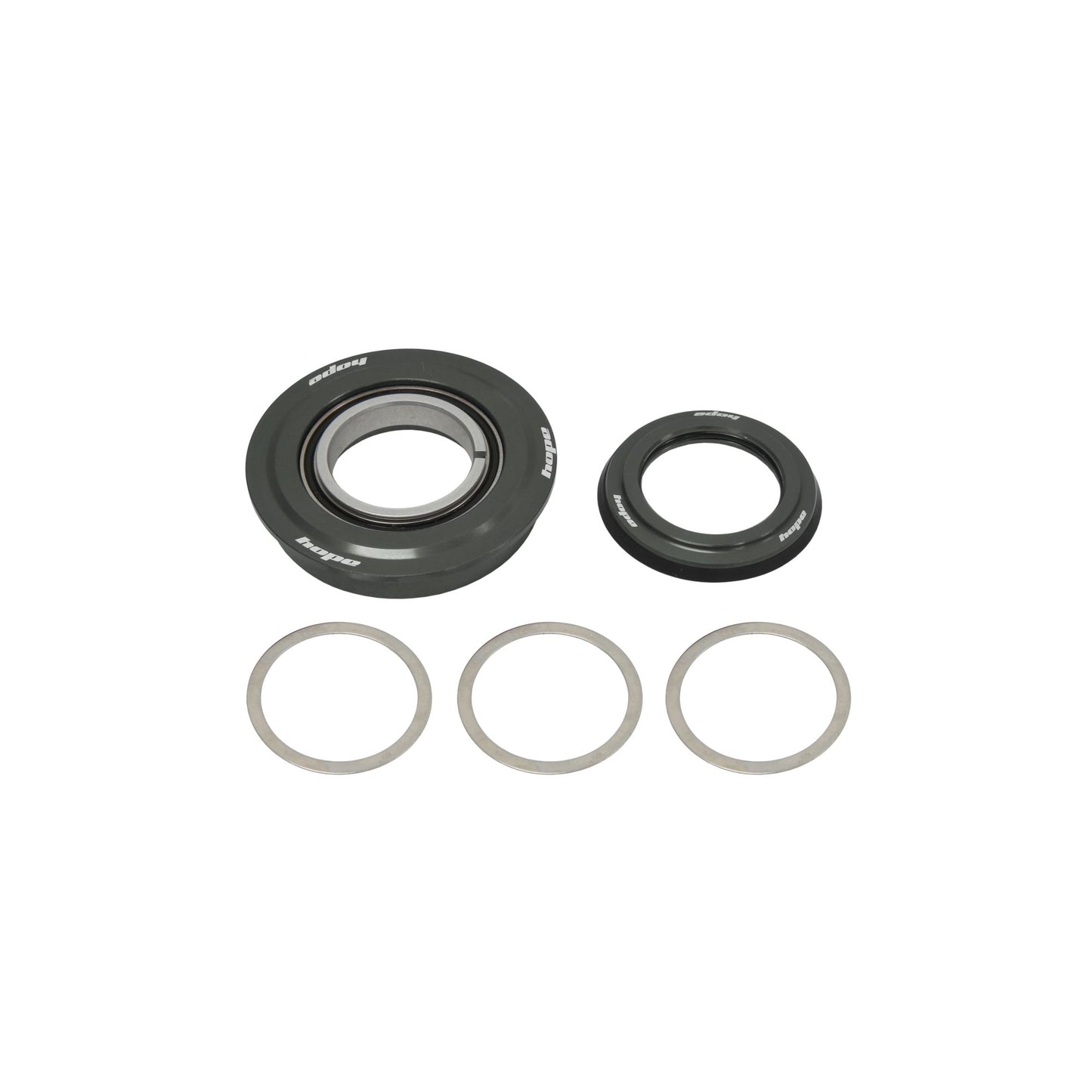 Hope Headset HSC9 Top Integral ZS 56-28.6 Smoke