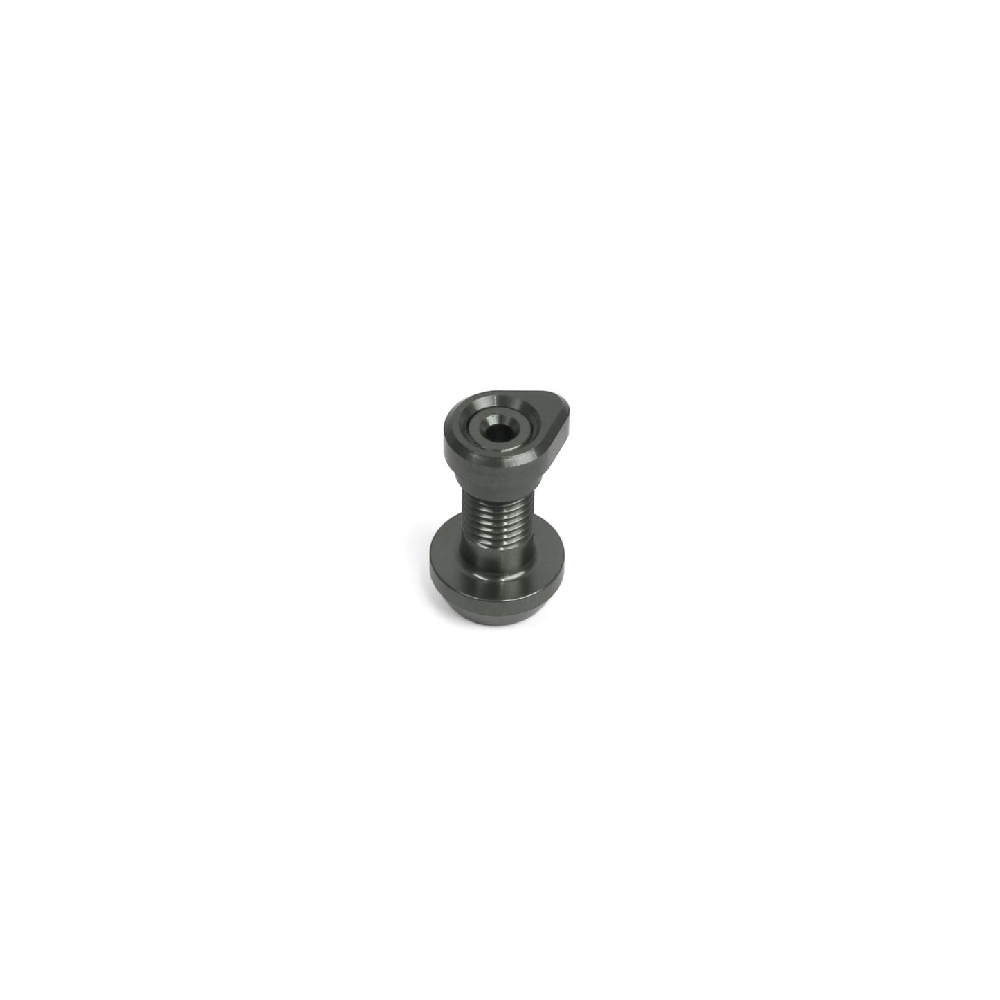 Hope Part Seat Clamp Bolt And Tear Drop Nut 34.9 Or Less Smoke