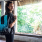 ORTLIEB BACKPACK VELOCITY DESIGN RIDER RESILIENCE 23L