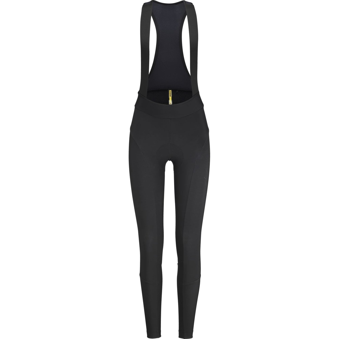 AKSIUM THERMO BIB TIGHT W- BLACK