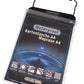 ORTLIEB ACCESSORY PROTECTION DOCUMENT BAGTRANSPARENT A4 30X22CM