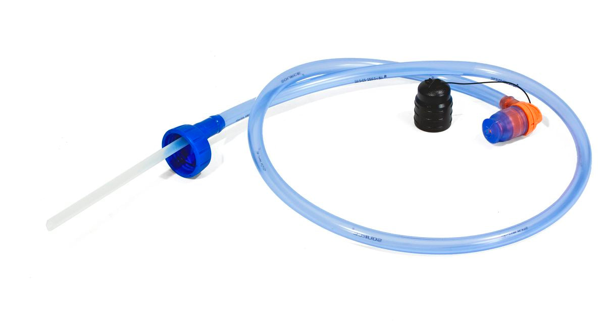 ORTLIEB ACCESSORY WATER DRINKING TUBE PVC