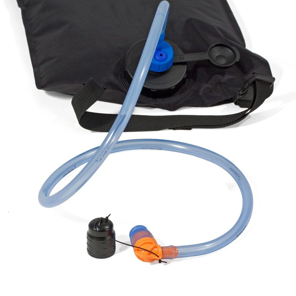 ORTLIEB ACCESSORY WATER DRINKING TUBE PVC
