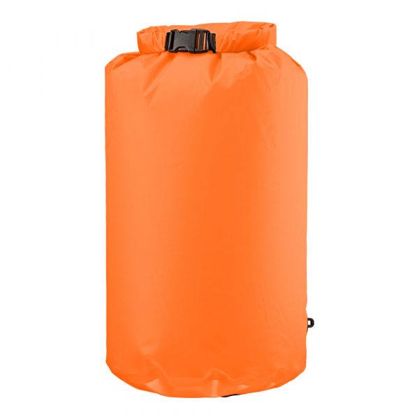 ORTLIEB DRY BAG COMPRESSION ULTRA LIGHWEIGHT PS10 WITH VALVE ORANGE 7L