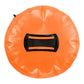ORTLIEB DRY BAG COMPRESSION ULTRA LIGHWEIGHT PS10 WITH VALVE ORANGE 7L