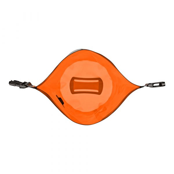 ORTLIEB DRY BAG COMPRESSION ULTRA LIGHWEIGHT PS10 WITH VALVE ORANGE 7L
