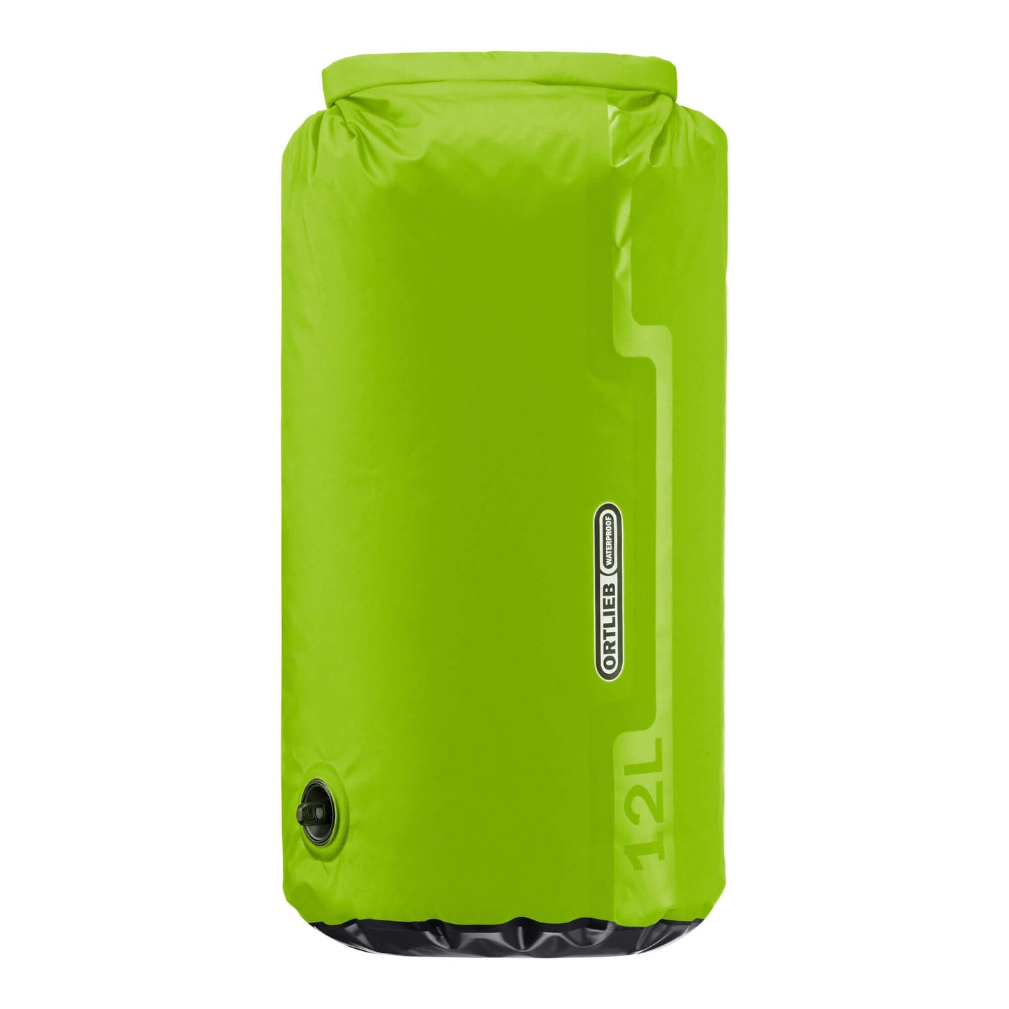 ORTLIEB DRY BAG COMPRESSION ULTRA LIGHWEIGHT PS10 WITH VALVE ORANGE 7L