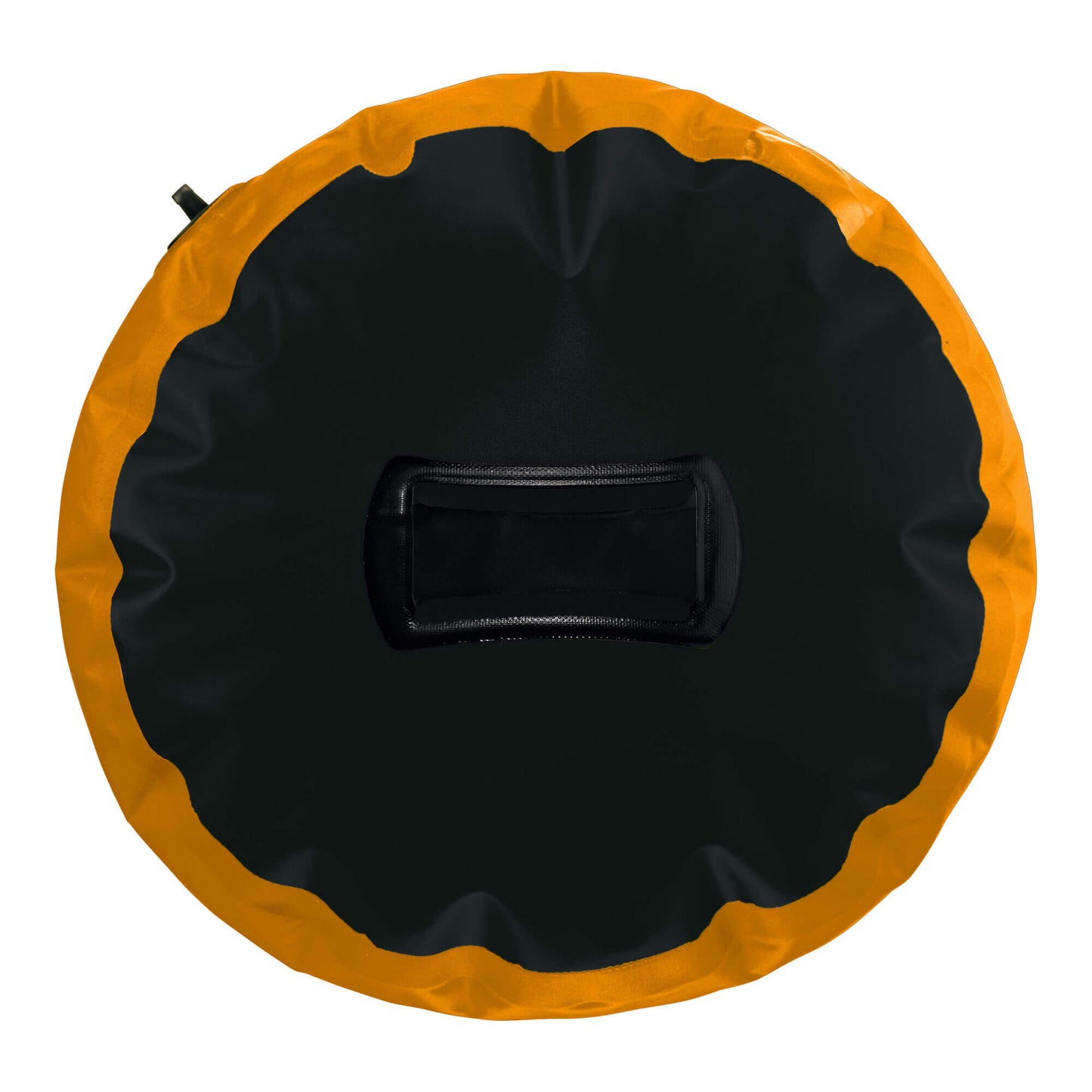 ORTLIEB DRY BAG COMPRESSION ULTRA LIGHWEIGHT PS10 WITH VALVE ORANGE 7L