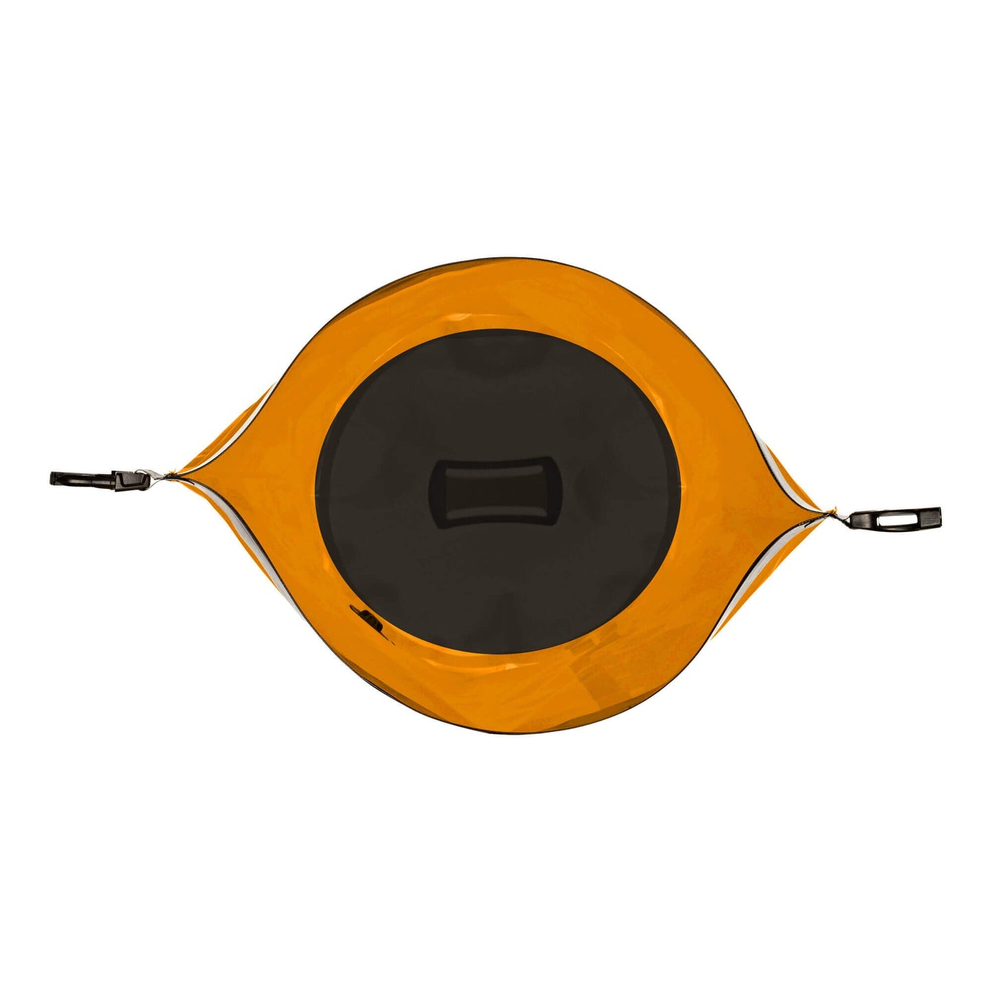 ORTLIEB DRY BAG COMPRESSION ULTRA LIGHWEIGHT PS10 WITH VALVE ORANGE 7L