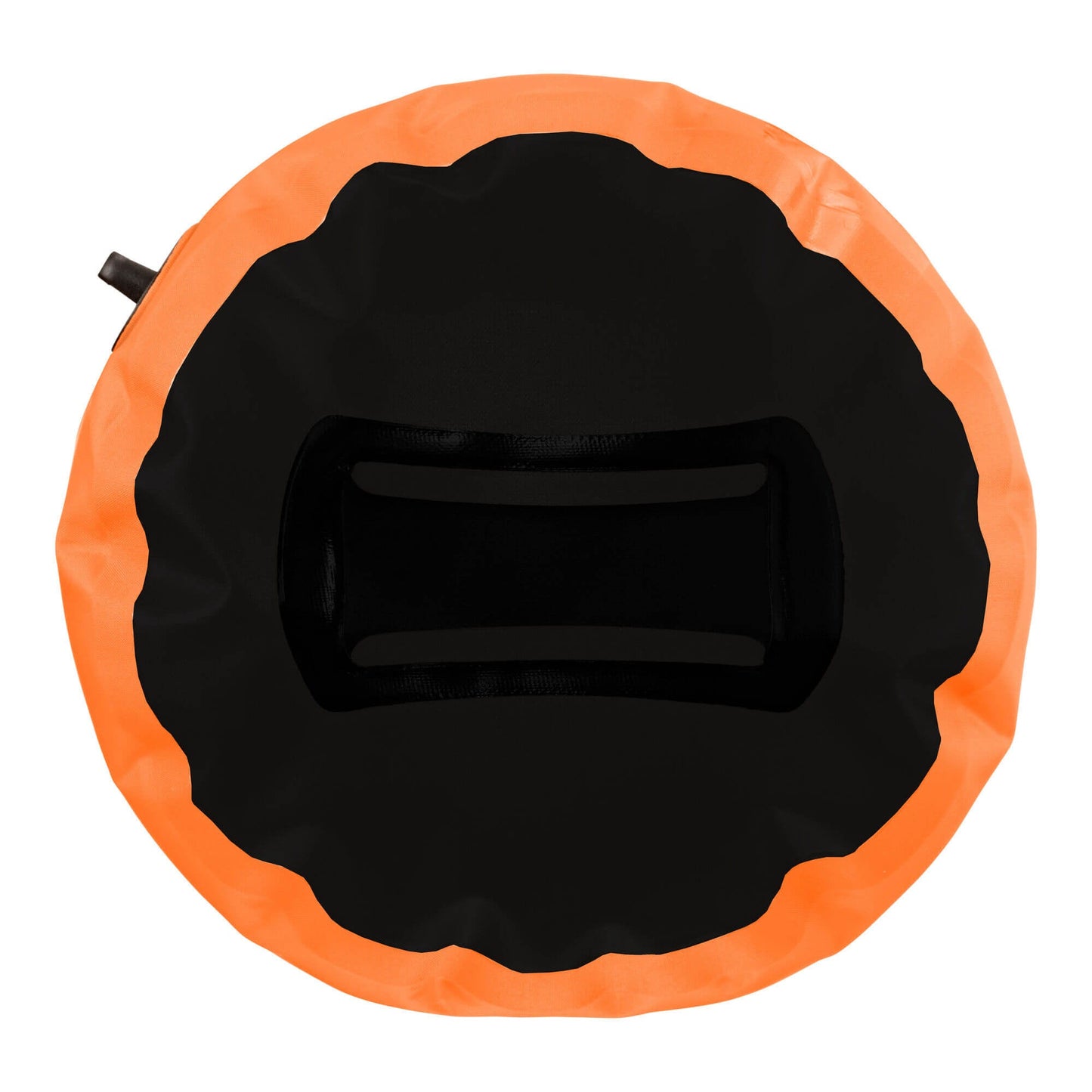 ORTLIEB DRY BAG COMPRESSION ULTRA LIGHWEIGHT PS10 WITH VALVE ORANGE 7L