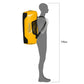 ORTLIEB TRAVEL BAG DUFFLE SUNYELLOW 40L