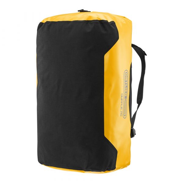 ORTLIEB TRAVEL BAG DUFFLE SUNYELLOW 40L