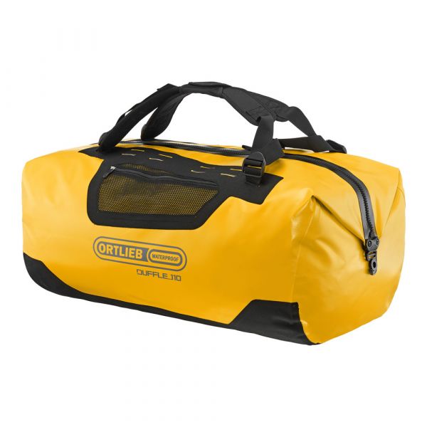 ORTLIEB TRAVEL BAG DUFFLE SUNYELLOW 40L