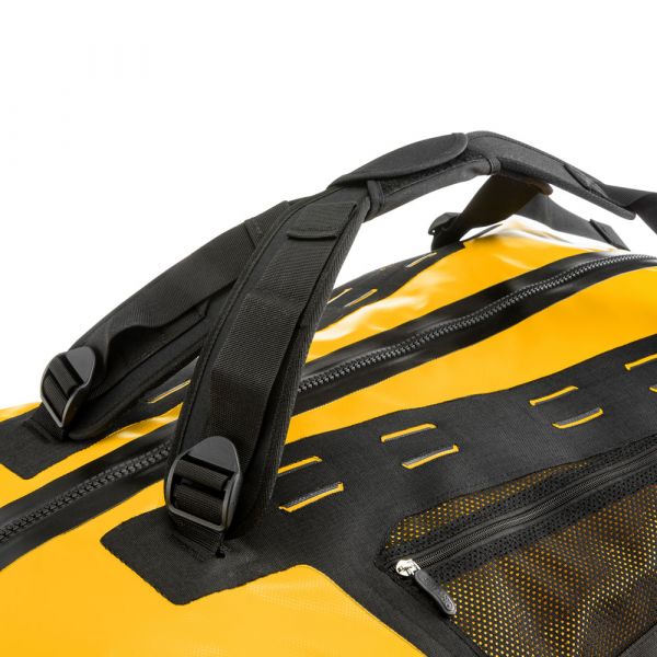 ORTLIEB TRAVEL BAG DUFFLE SUNYELLOW 40L