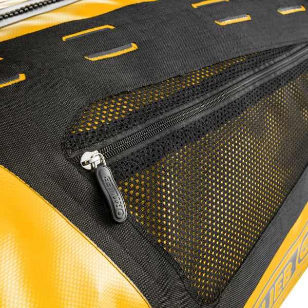 ORTLIEB TRAVEL BAG DUFFLE SUNYELLOW 40L