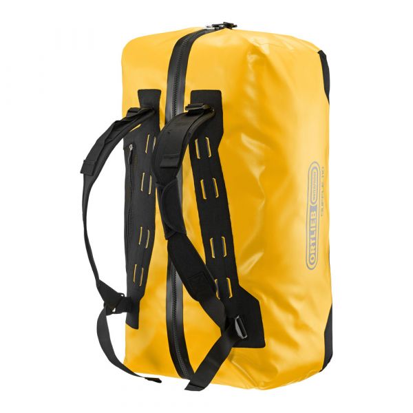 ORTLIEB TRAVEL BAG DUFFLE SUNYELLOW 40L