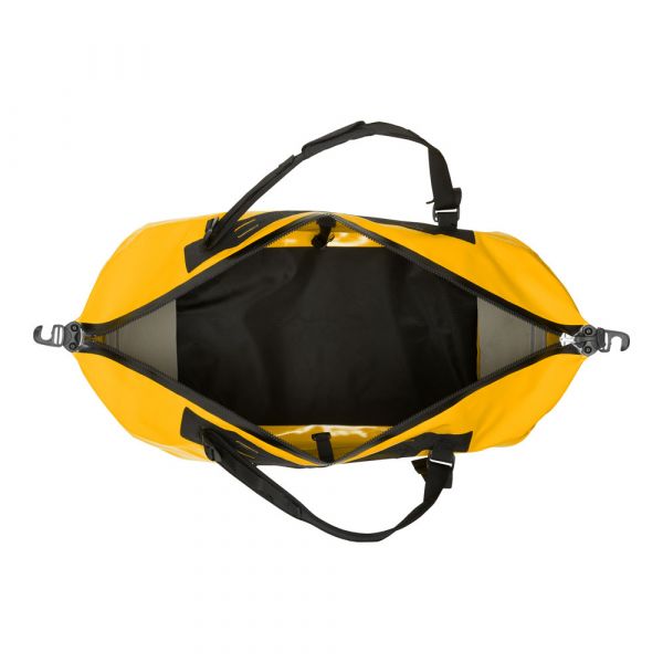 ORTLIEB TRAVEL BAG DUFFLE SUNYELLOW 40L