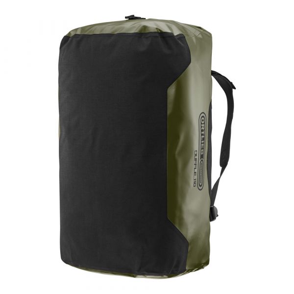 ORTLIEB TRAVEL BAG DUFFLE SUNYELLOW 40L