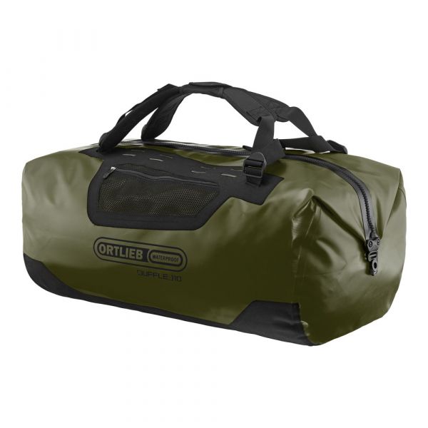 ORTLIEB TRAVEL BAG DUFFLE SUNYELLOW 40L