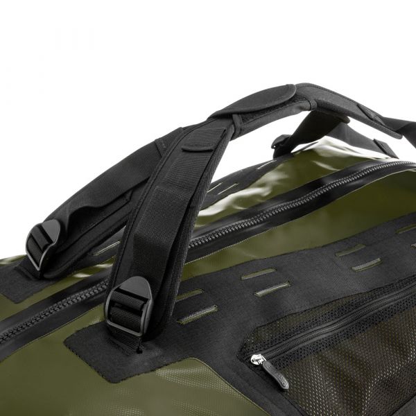 ORTLIEB TRAVEL BAG DUFFLE SUNYELLOW 40L