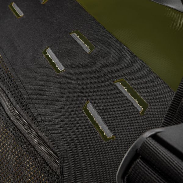 ORTLIEB TRAVEL BAG DUFFLE SUNYELLOW 40L