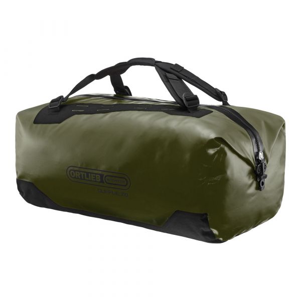 ORTLIEB TRAVEL BAG DUFFLE SUNYELLOW 40L