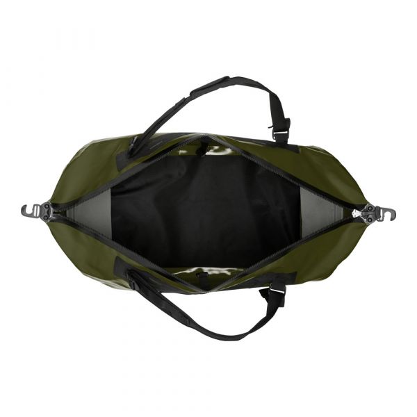 ORTLIEB TRAVEL BAG DUFFLE SUNYELLOW 40L